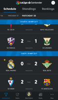 LaLiga Official App